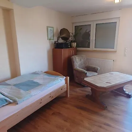 Apartment 4 Zum Kuhstall Heinrichsberg - Magdeburg Niegripp