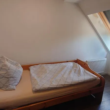 4 Zum Kuhstall Heinrichsberg - Magdeburg Apartment Niegripp