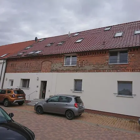 Apartment 4 Zum Kuhstall Heinrichsberg - Magdeburg