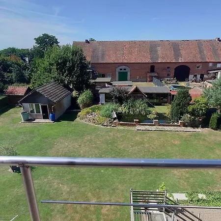 Apartmán 4 Zum Kuhstall Heinrichsberg - Magdeburg Niegripp