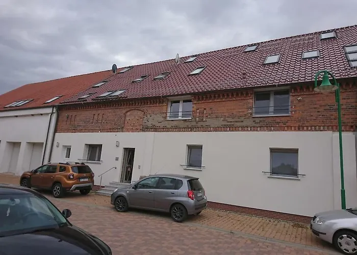 Apartamento 4 Zum Kuhstall Heinrichsberg - Magdeburg