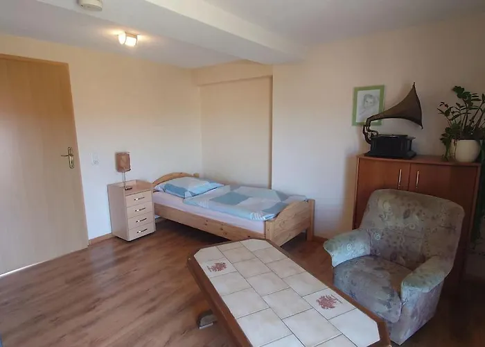 4 Zum Kuhstall Heinrichsberg - Magdeburg Apartamento Niegripp