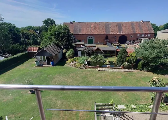 Apartamento 4 Zum Kuhstall Heinrichsberg - Magdeburg Niegripp