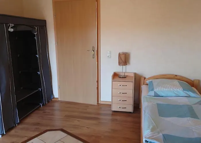 Apartamento 4 Zum Kuhstall Heinrichsberg - Magdeburg *